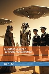 Mussolini hitler arche usato  Spedito ovunque in Italia 