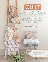 Quilt practical guide for sale  Delivered anywhere in UK