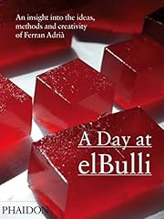 Day elbulli an d'occasion  Livré partout en Belgiqu