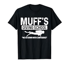Muff diving school for sale  Delivered anywhere in UK