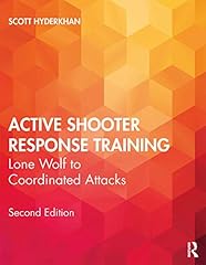 Active shooter response d'occasion  Livré partout en France