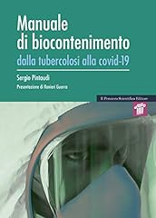 Manuale biocontenimento. dalla usato  Spedito ovunque in Italia 