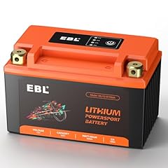 Ebl motorcycle battery for sale  Delivered anywhere in USA 