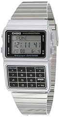 Casio databank dbc usato  Spedito ovunque in Italia 