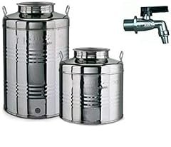 Cisterna Inox usato in Italia | vedi tutte i 64 prezzi!