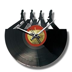 Discoclock shallplattenuhr the gebraucht kaufen  Wird an jeden Ort in Deutschland