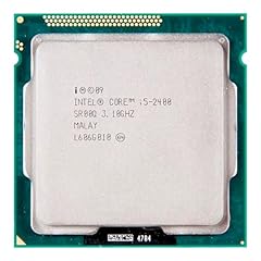 Intel core 2400 d'occasion  Livré partout en Belgiqu