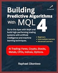 Building predictive algorithms for sale  Delivered anywhere in USA 