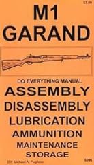 Garand everything manual for sale  Delivered anywhere in USA 