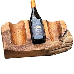 Driftwood wine bottle for sale  Delivered anywhere in UK