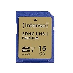 Intenso premium scheda usato  Spedito ovunque in Italia 