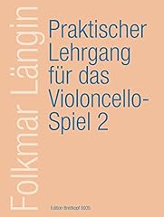 Praktischer lehrgang violoncel d'occasion  Livré partout en France