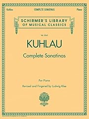 Friedrich kuhlau complete d'occasion  Livré partout en France