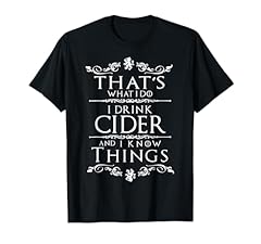 Cider apparel cider for sale  Delivered anywhere in UK