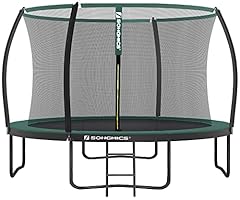 Songmics trampoline 366 for sale  Delivered anywhere in UK