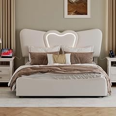 Letto imbottito 160 usato  Spedito ovunque in Italia 
