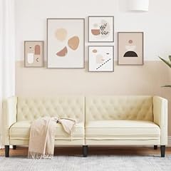 Gecheer divano chesterfield usato Gecheer divano chesterfield usato  Spedito ovunque in Italia