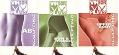 Winsor pilates dvd d'occasion  Livré partout en France