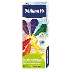 Pelikan 804073 wachsmalmäuse gebraucht kaufen  Wird an jeden Ort in Deutschland