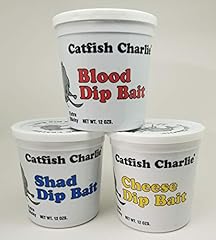 Catfish charlie dip for sale  Delivered anywhere in USA 