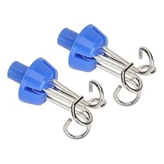 2pcs pole hooks for sale  Delivered anywhere in UK