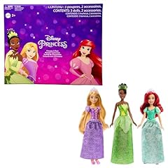 Disney prinzessin 3er gebraucht kaufen  Wird an jeden Ort in Deutschland