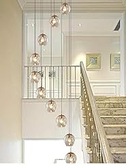 Led glass ball for sale  Delivered anywhere in UK