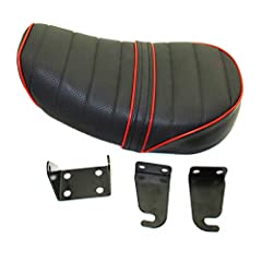 Stoneder leather seat for sale  Delivered anywhere in UK