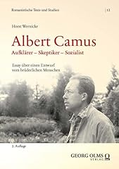 Albert camus aufklärer gebraucht kaufen  Wird an jeden Ort in Deutschland