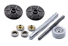 Ykk 40mm black for sale  Delivered anywhere in UK