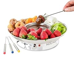 Nostalgia electric fondue for sale  Delivered anywhere in USA 