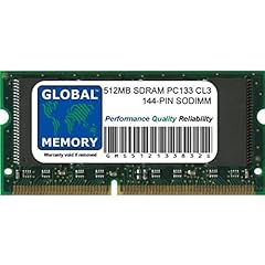 512mb pc133 133mhz for sale  Delivered anywhere in UK