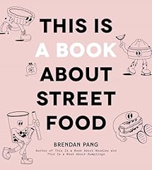 Book street food for sale  Delivered anywhere in UK