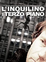 Inquilino del terzo usato  Spedito ovunque in Italia 