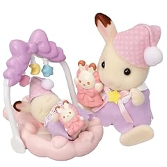 Sylvanian families sleepy for sale  Delivered anywhere in UK