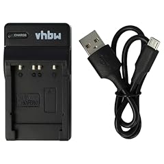 Vhbw caricabatterie usb usato  Spedito ovunque in Italia 
