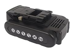 Eotdoo 2000mah battery for sale  Delivered anywhere in UK