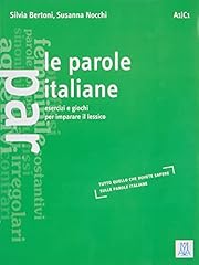 Parole italiane. esercizi usato  Spedito ovunque in Italia 