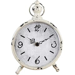 Vintage table clock for sale  Delivered anywhere in USA 