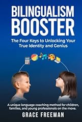 Bilingualism booster four for sale  Delivered anywhere in USA 