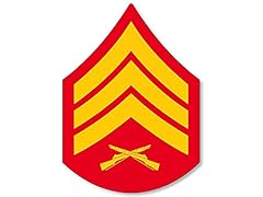Usmc rank sergeant for sale  Delivered anywhere in USA 