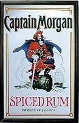 Captain morgan large for sale  Delivered anywhere in UK