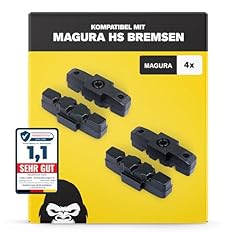 Magura bremsbeläge paar gebraucht kaufen  Wird an jeden Ort in Deutschland