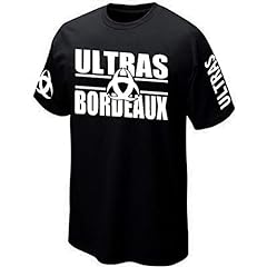 Shirt ultras bordeaux d'occasion  Livré partout en France