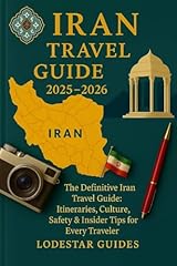 Iran travel guide for sale  Delivered anywhere in UK