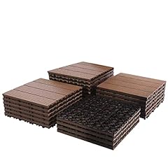 24pcs wood plastic for sale  Delivered anywhere in USA 
