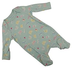 Baby cotton sleepsuits for sale  Delivered anywhere in UK