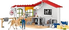 Schleich farm veterinarian for sale  Delivered anywhere in UK