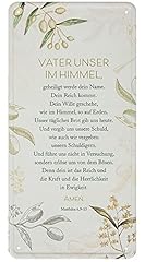Praisent blechschild vater gebraucht kaufen  Wird an jeden Ort in Deutschland