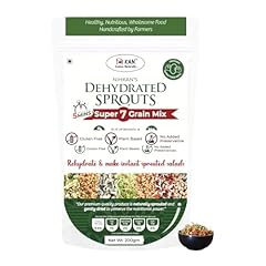 Nihkan dehydrated sprouts for sale  Delivered anywhere in UK